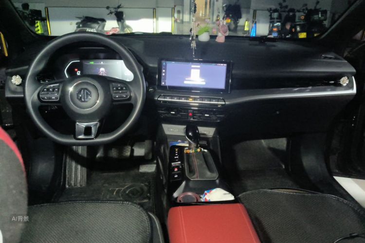 MG 5 2023 #11 MG 5 2023 car image #11