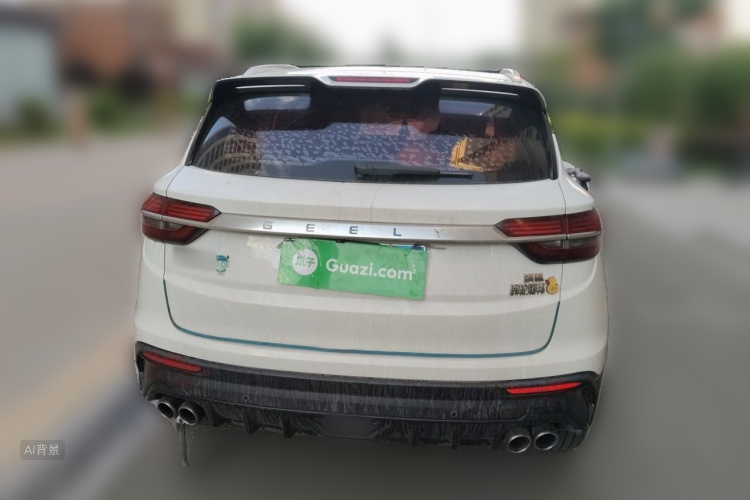 2019 car image #6