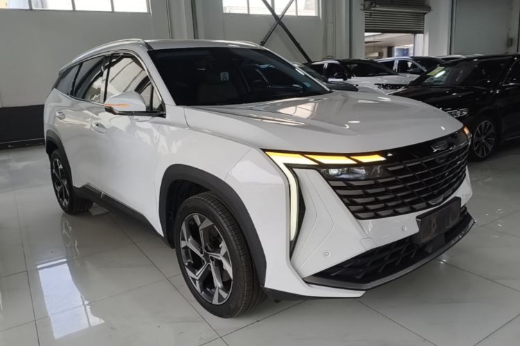 GEELY Boyue L 2023 car image #4