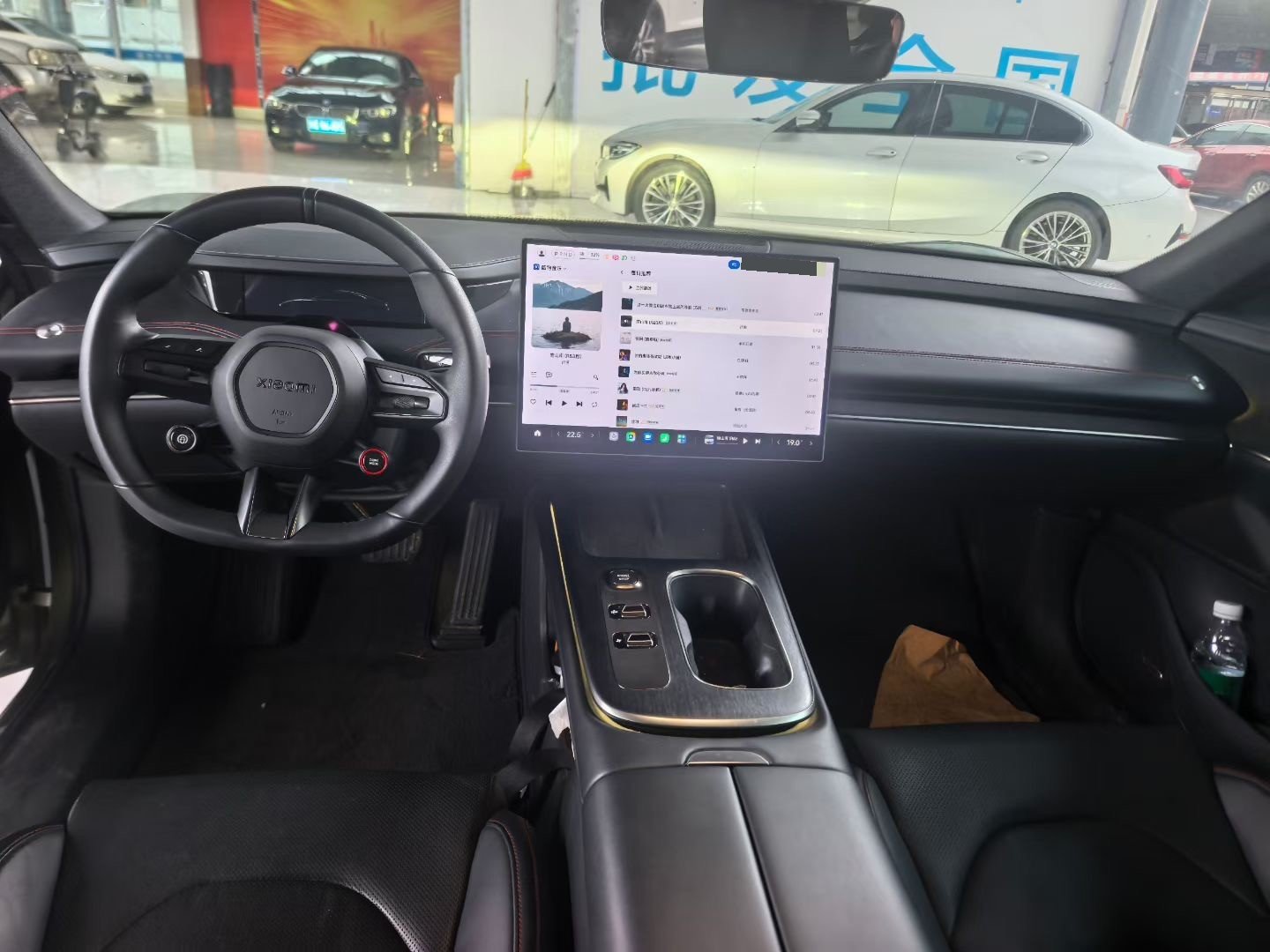 MI SU7 2024 #5 MI SU7 2024 immagine di auto #5