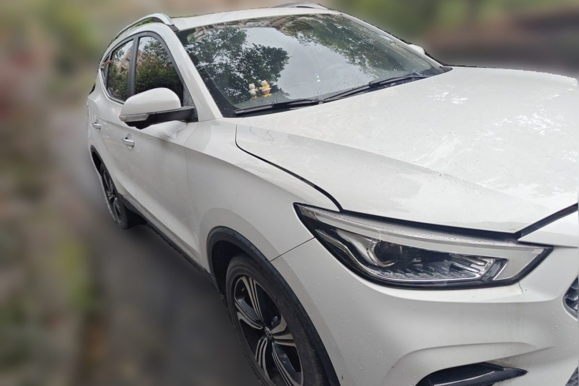 MG ZS 2020 car image #2