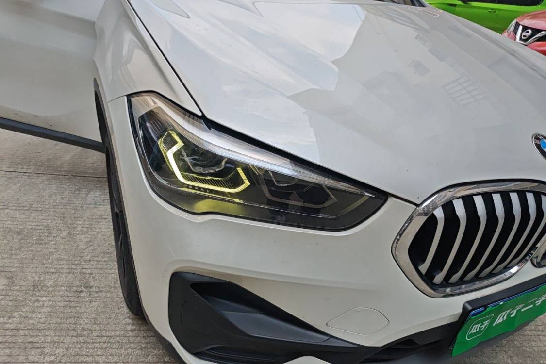 BMW X1 2020 car image #7