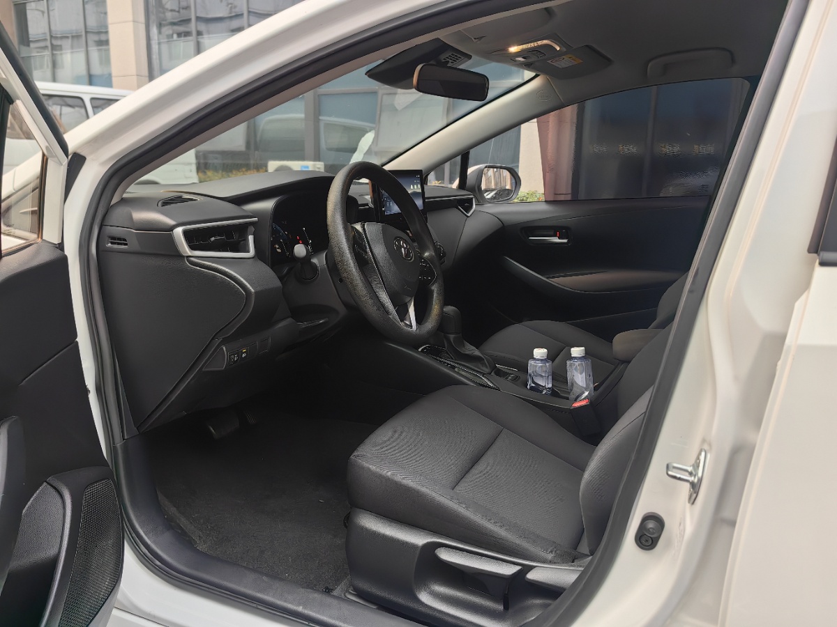 Toyota Corolla 2023 car image #7