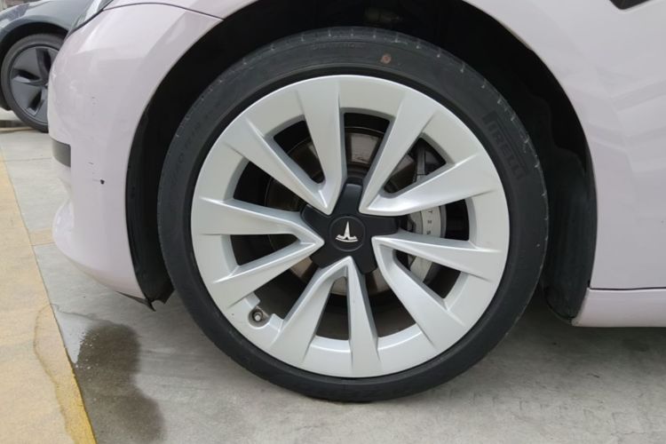 Tesla Model 3 2021 #9 Tesla Model 3 2021 immagine di auto #9