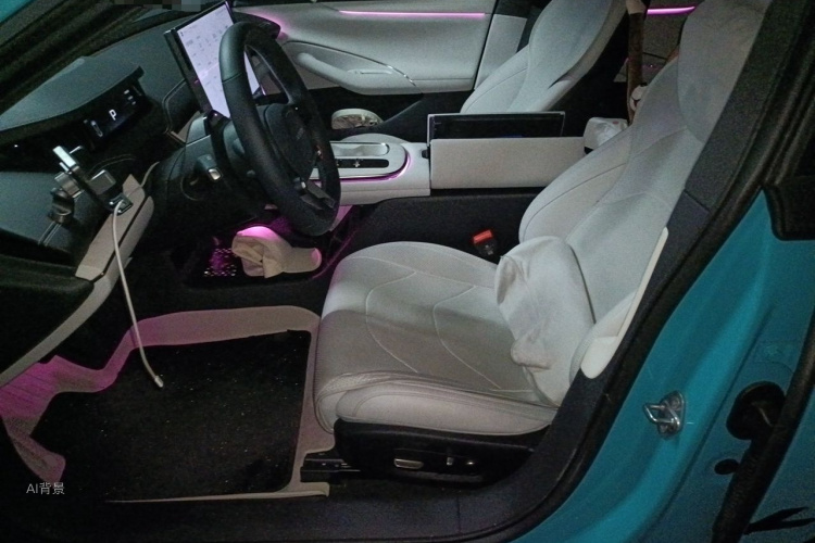 MI SU7 2025 #17 MI SU7 2025 imagen de coche #17