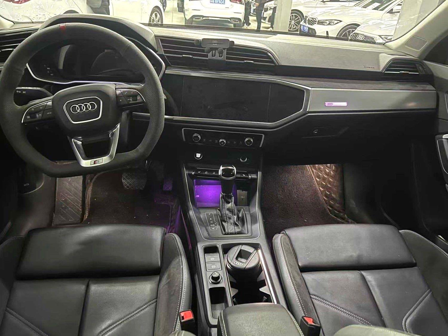 Audi Q3 Sportback 2022 car image #4