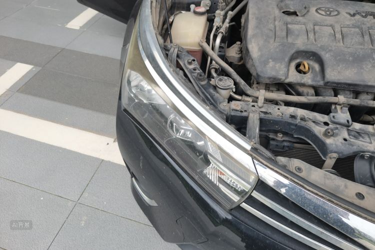 Toyota Corolla 2016 #8 Toyota Corolla 2016 immagine di auto #8