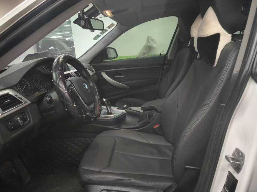 BMW 3 Series GT 2016 #6 BMW 3 Series GT 2016 imagen de coche #6