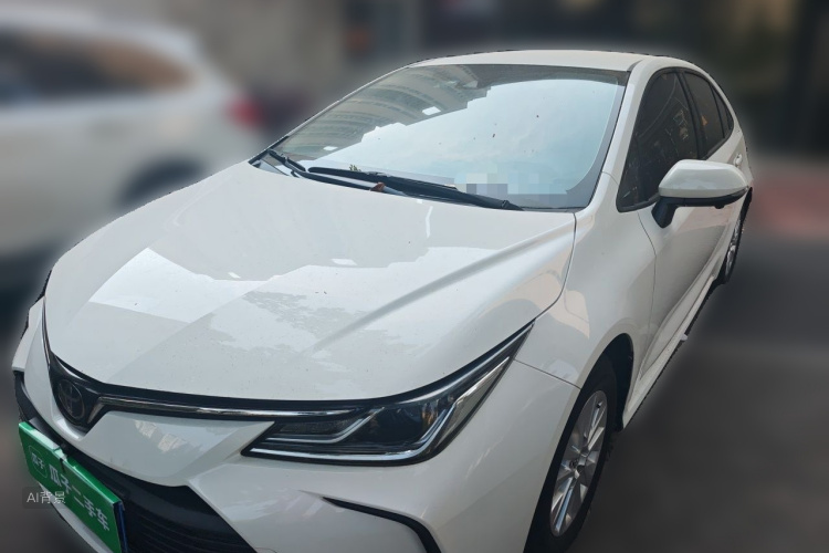 Toyota Corolla 2021 #2 Toyota Corolla 2021 image de voiture #2