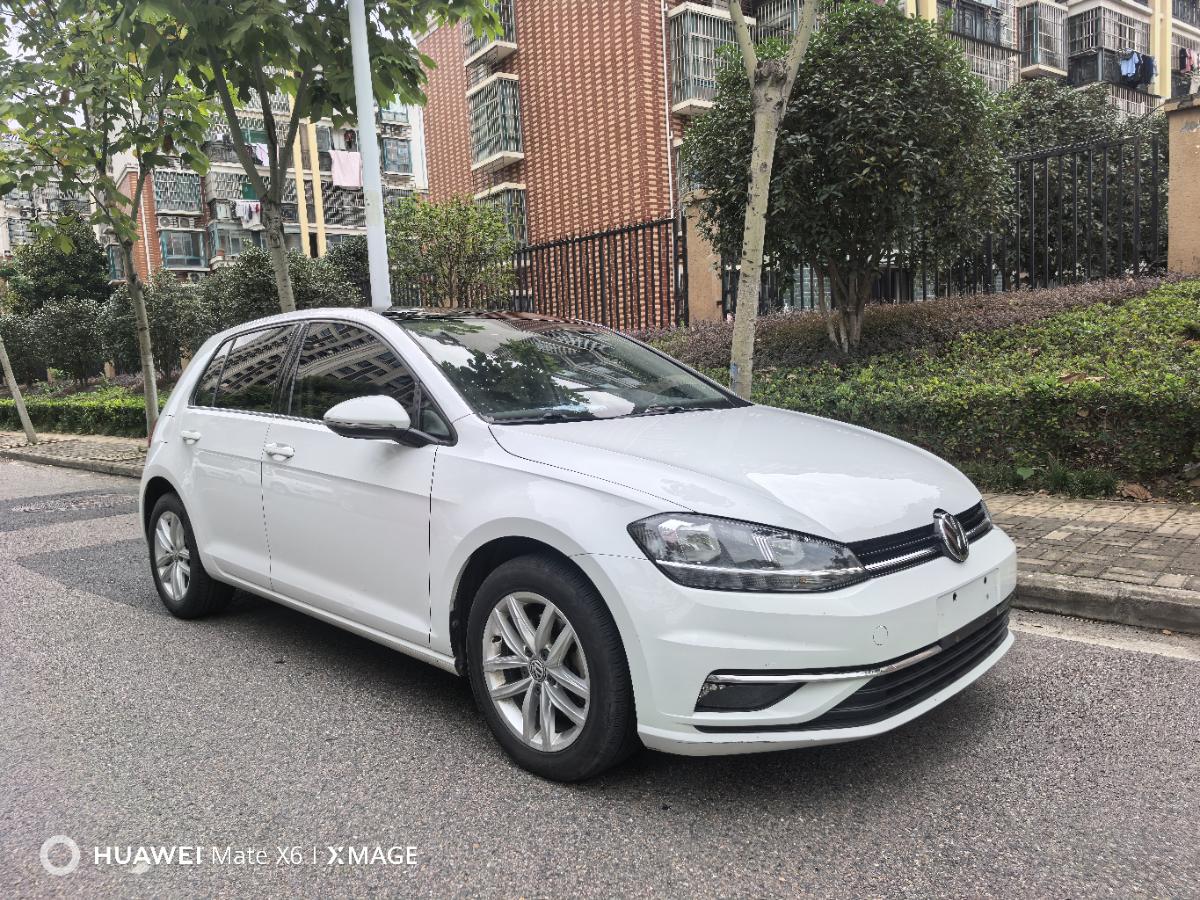 Volkswagen Golf 2019 #3 Volkswagen Golf 2019 car image #3