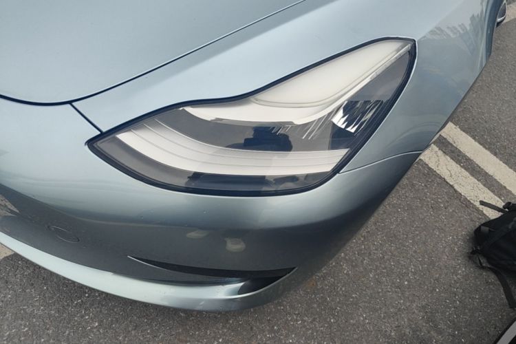 Tesla Model 3 2019 #21 Tesla Model 3 2019 immagine di auto #21