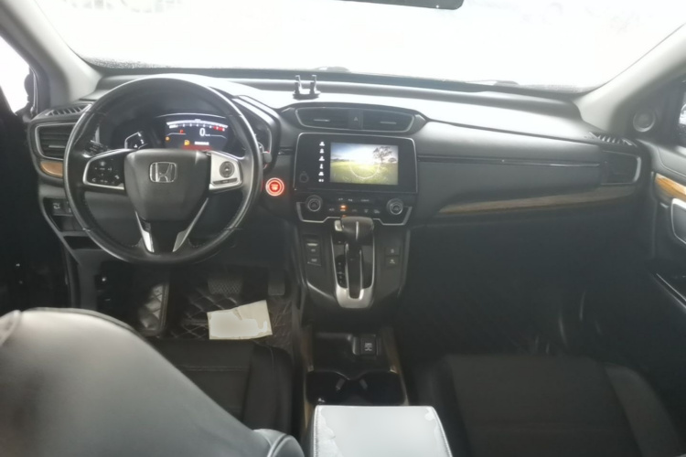 Honda CR-V 2018 car image #11