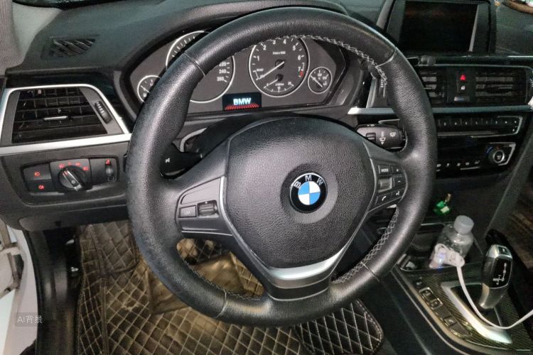 BMW 3 Series 2017 car image #12