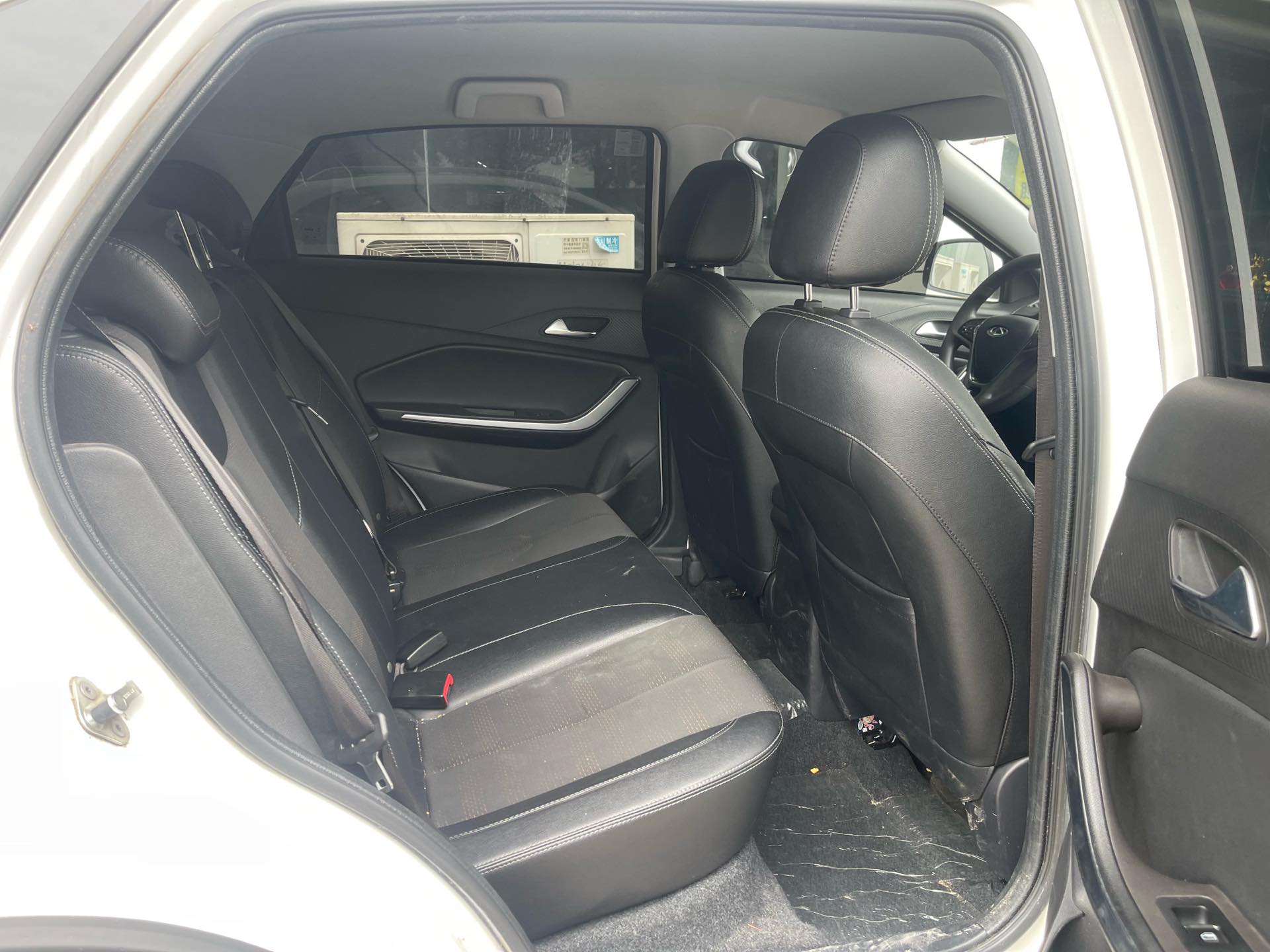 Chery Tiggo 3x 2020 car image #6