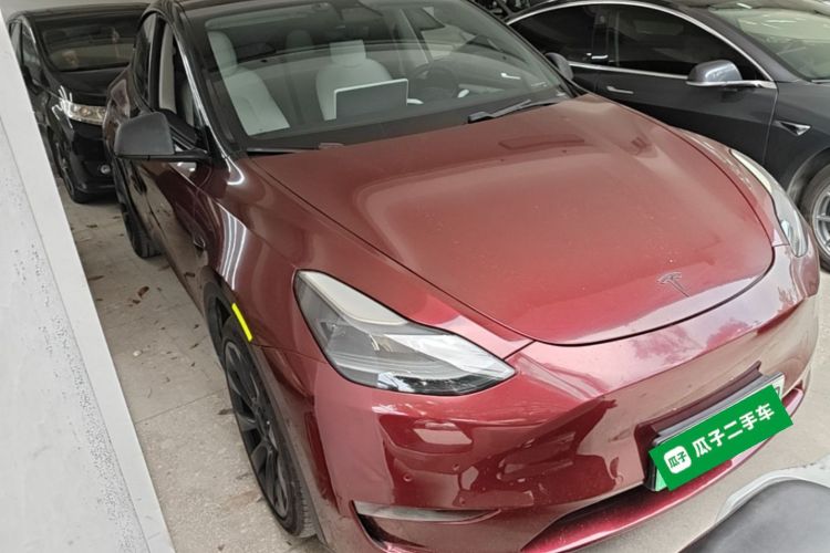 Tesla Model Y 2021 car image #6