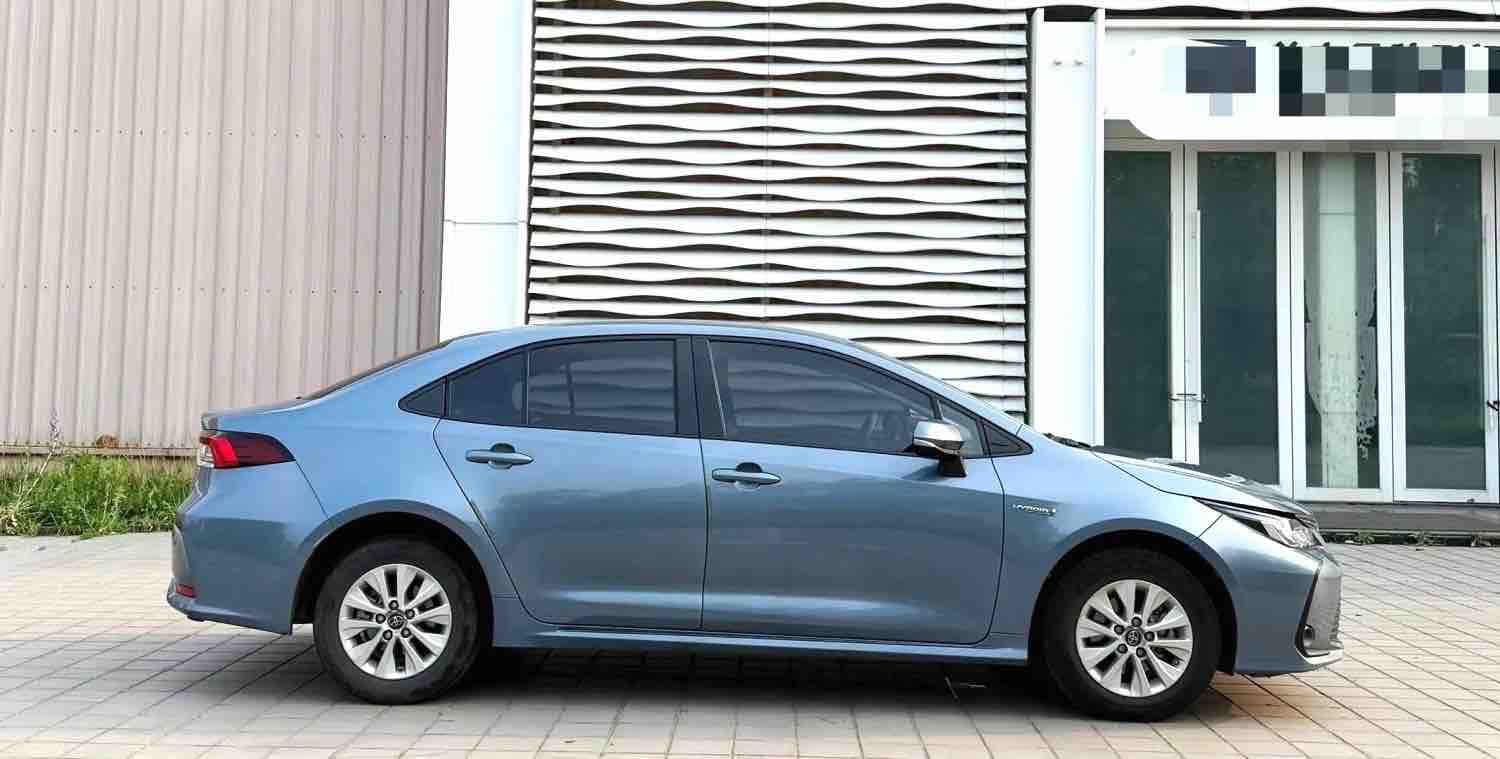 Toyota Corolla 2021 #3 Toyota Corolla 2021 car image #3