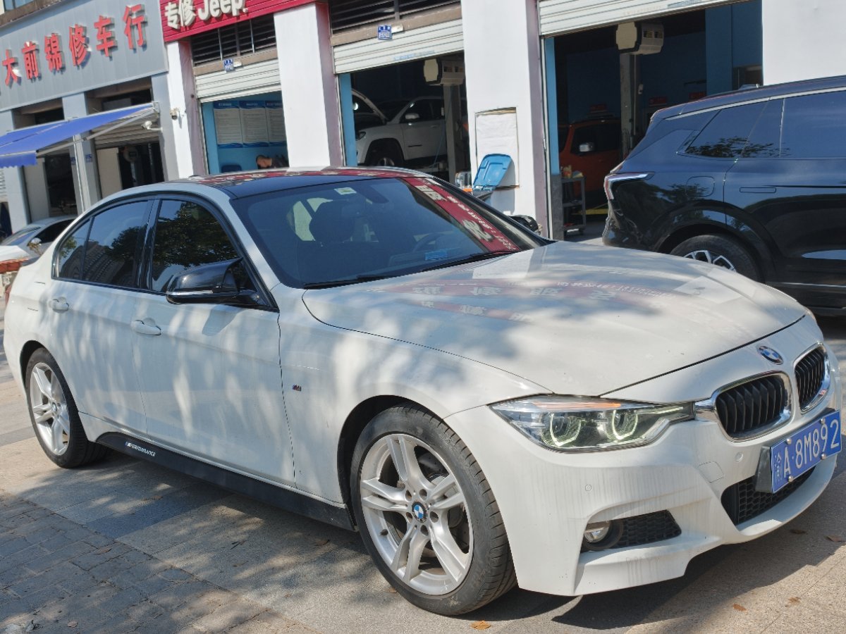 BMW 3 Series 2018 #3 BMW 3 Series 2018 car image #3
