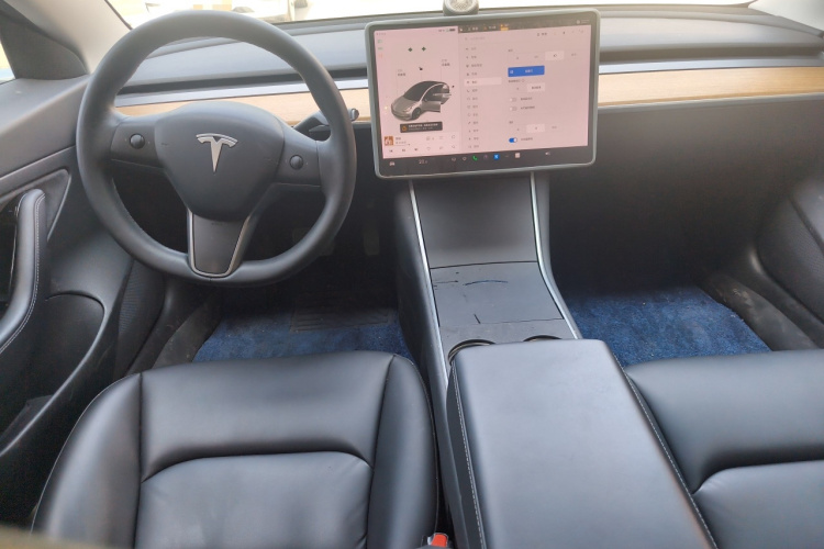 Tesla Model 3 2020 #10 Tesla Model 3 2020 car image #10