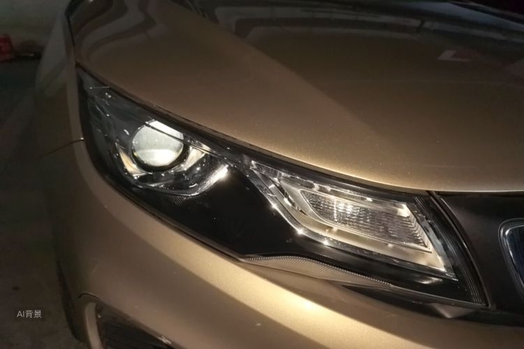 GEELY Emgrand GL 2019 car image #8