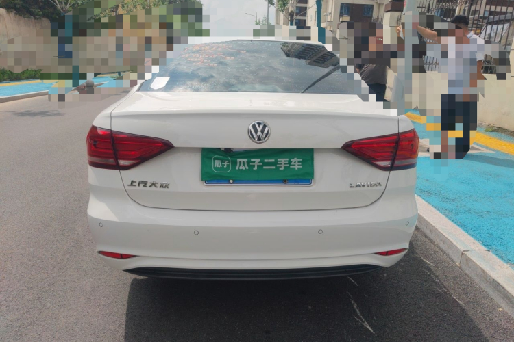 Volkswagen Lavida 2021 #4 Volkswagen Lavida 2021 car image #4