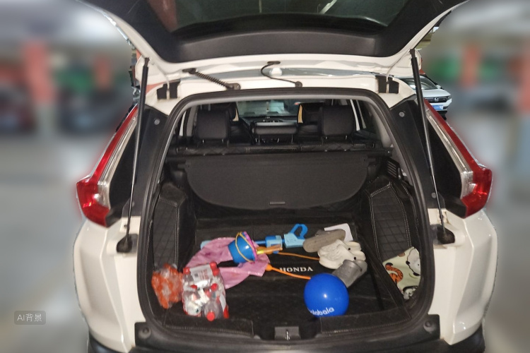 Honda CR-V 2019 #21 Honda CR-V 2019 car image #21