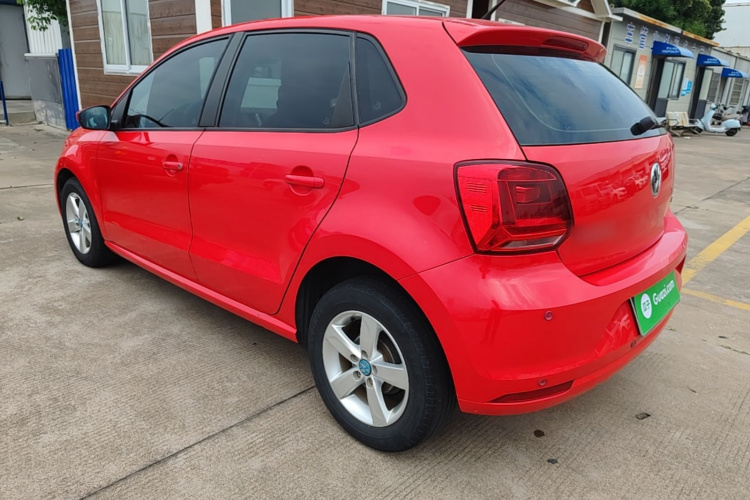 Volkswagen Polo 2016 #5 Volkswagen Polo 2016 car image #5
