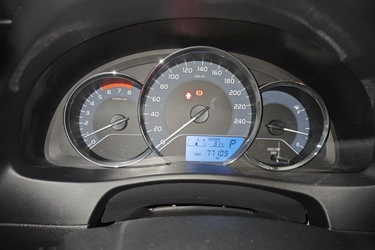 Toyota Corolla 2018 #12 Toyota Corolla 2018 imagen de coche #12