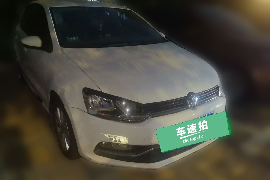 Volkswagen Polo 2014 #2 Volkswagen Polo 2014 car image #2