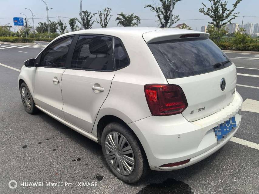 Volkswagen Polo 2017 #5 Volkswagen Polo 2017 car image #5