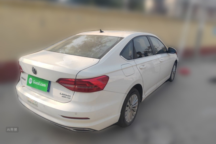 Volkswagen Lavida 2020 صورة سيارة #7