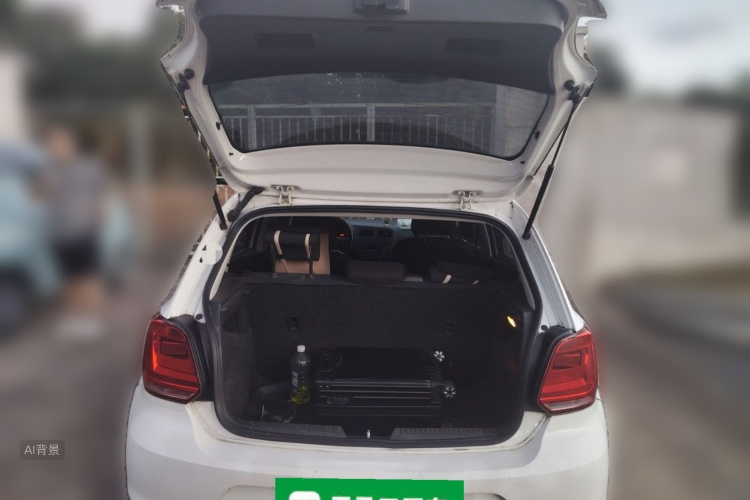 Volkswagen Polo 2016 #21 Volkswagen Polo 2016 car image #21