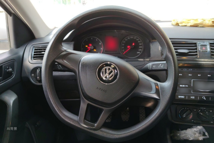 Volkswagen Santana 2018 #12 Volkswagen Santana 2018 car image #12