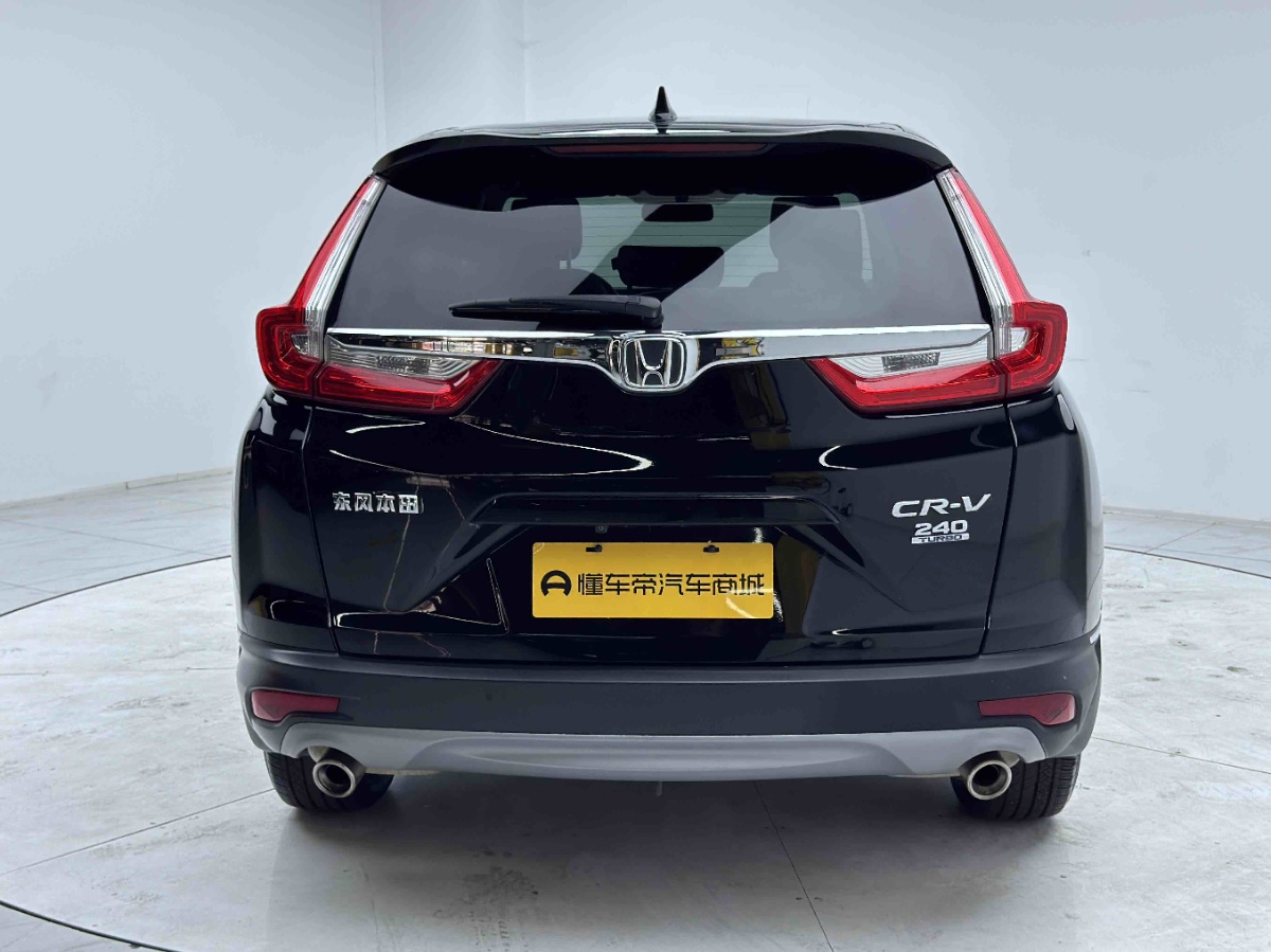 Honda CR-V 2019 car image #5