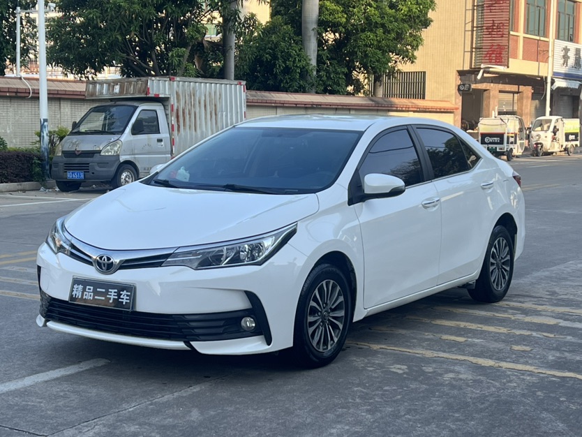 Toyota Corolla 2018 #3 Toyota Corolla 2018 car image #3