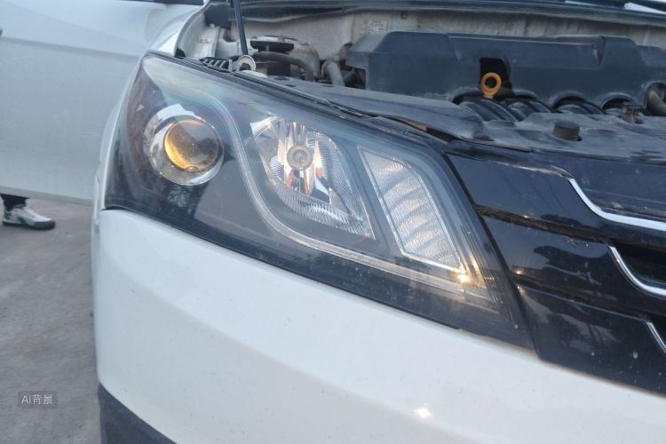 GEELY Emgrand 2015 #8 GEELY Emgrand 2015 car image #8