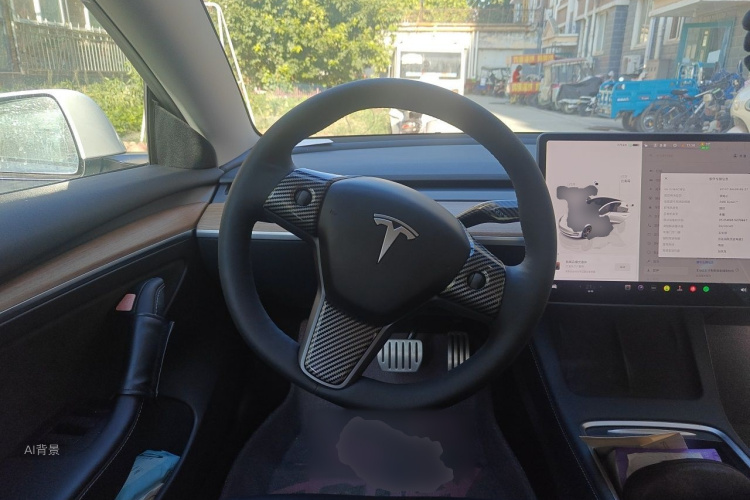 Tesla Model 3 2022 car image #12