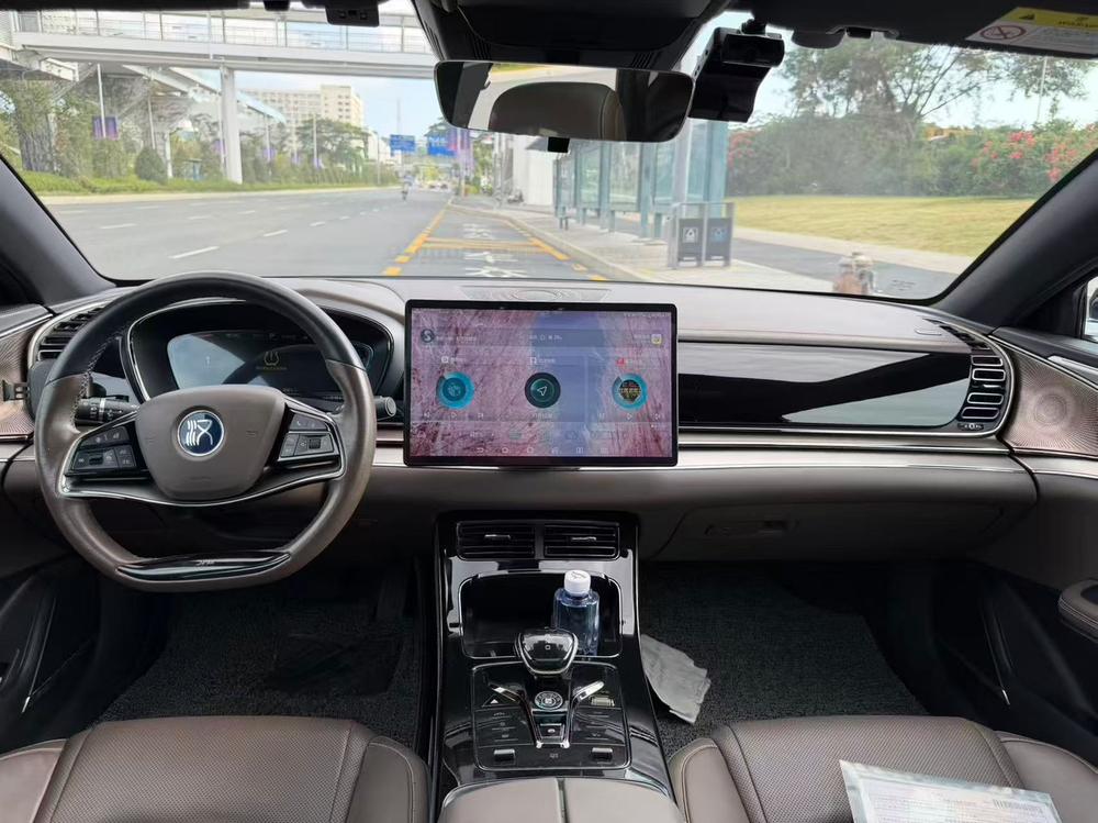 BYD Han 2020 car image #7