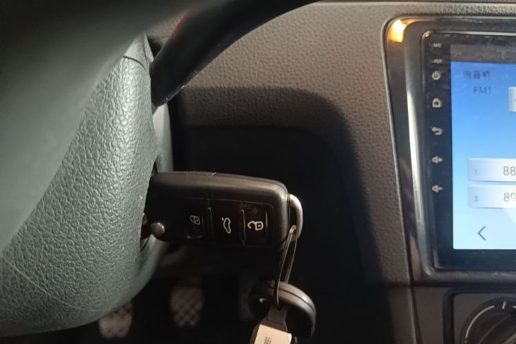Volkswagen Santana 2019 immagine di auto #9