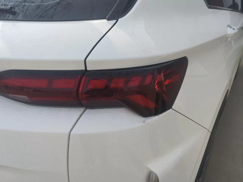 GEELY Coolray 2025 #5 GEELY Coolray 2025 car image #5