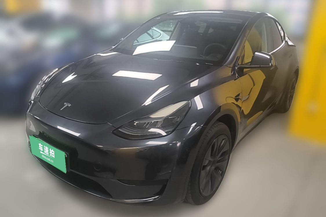 Tesla Model Y 2024 immagine di auto 