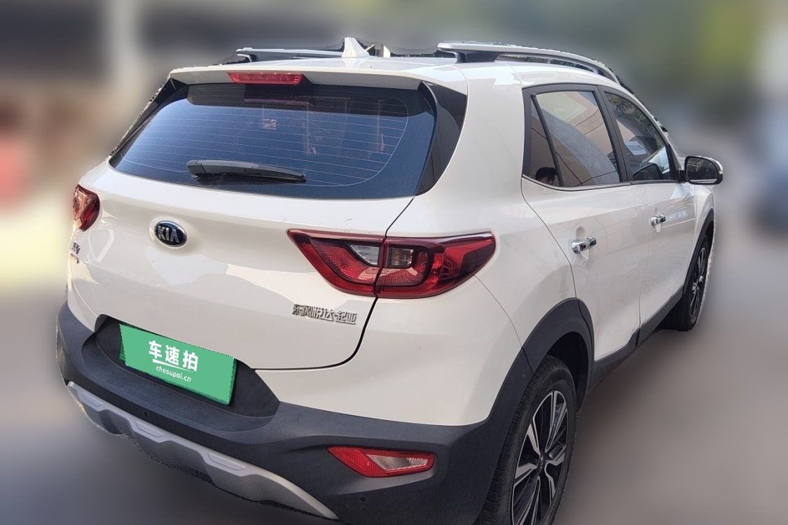 Kia KX1 2019 #4 Kia KX1 2019 immagine di auto #4