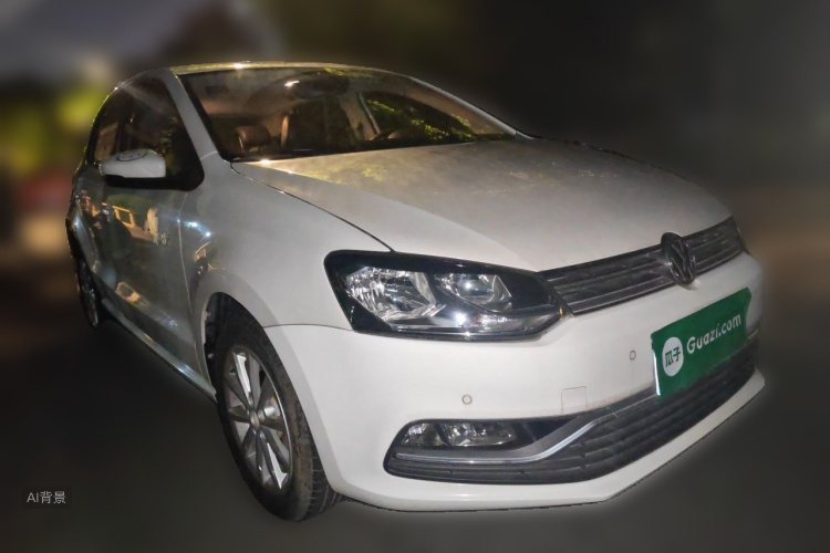 Volkswagen Polo 2016 car image #4