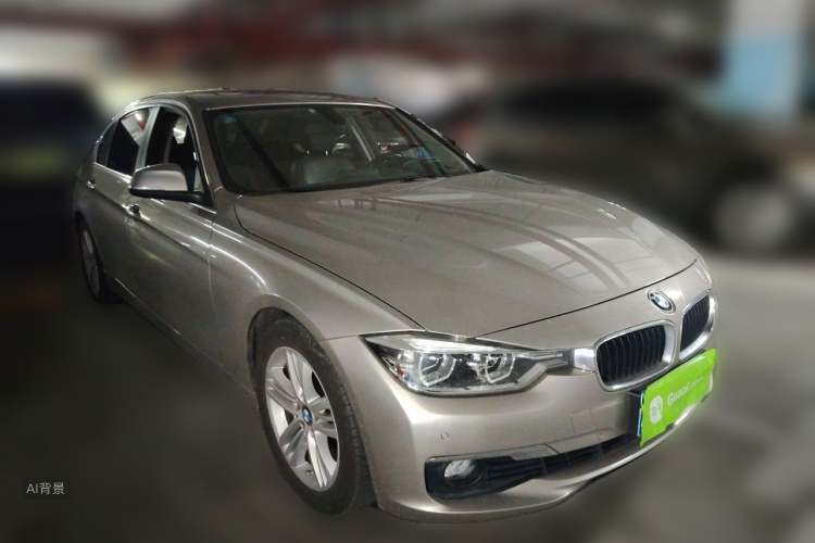 BMW 3 Series 2017 #4 BMW 3 Series 2017 car image #4