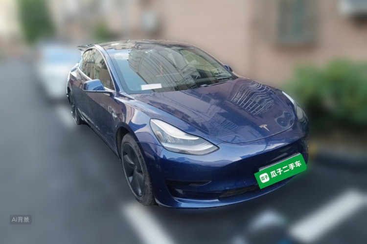 Tesla Model 3 2020 #4 Tesla Model 3 2020 car image #4