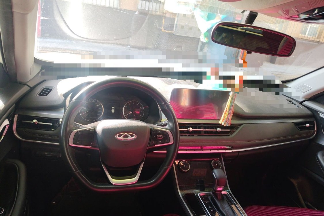 Chery Tiggo 5x 2020 #21 Chery Tiggo 5x 2020 car image #21