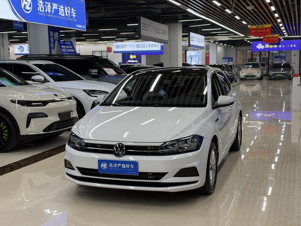 Volkswagen Polo 2024 image de voiture 