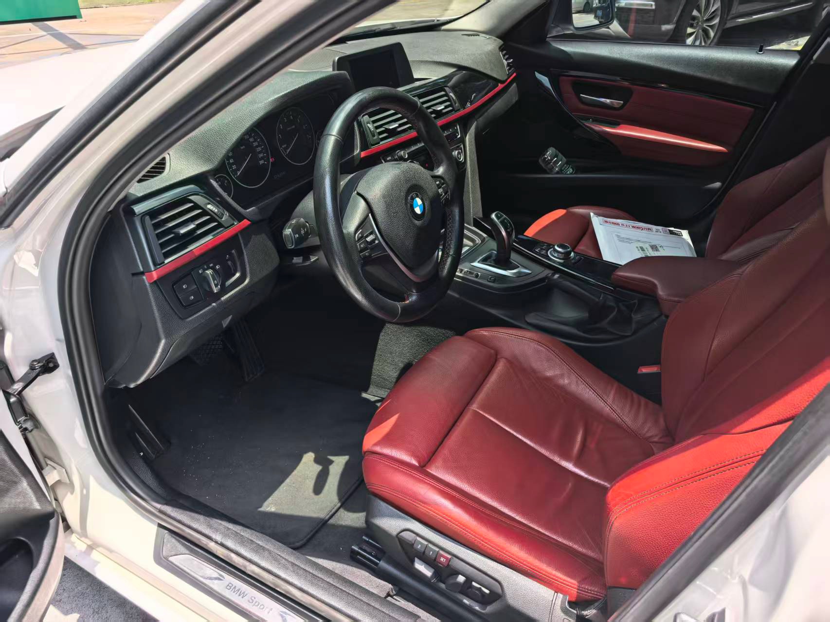 BMW 3 Series 2015 car image #7