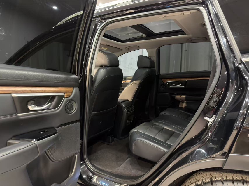 Honda CR-V 2019 #8 Honda CR-V 2019 car image #8