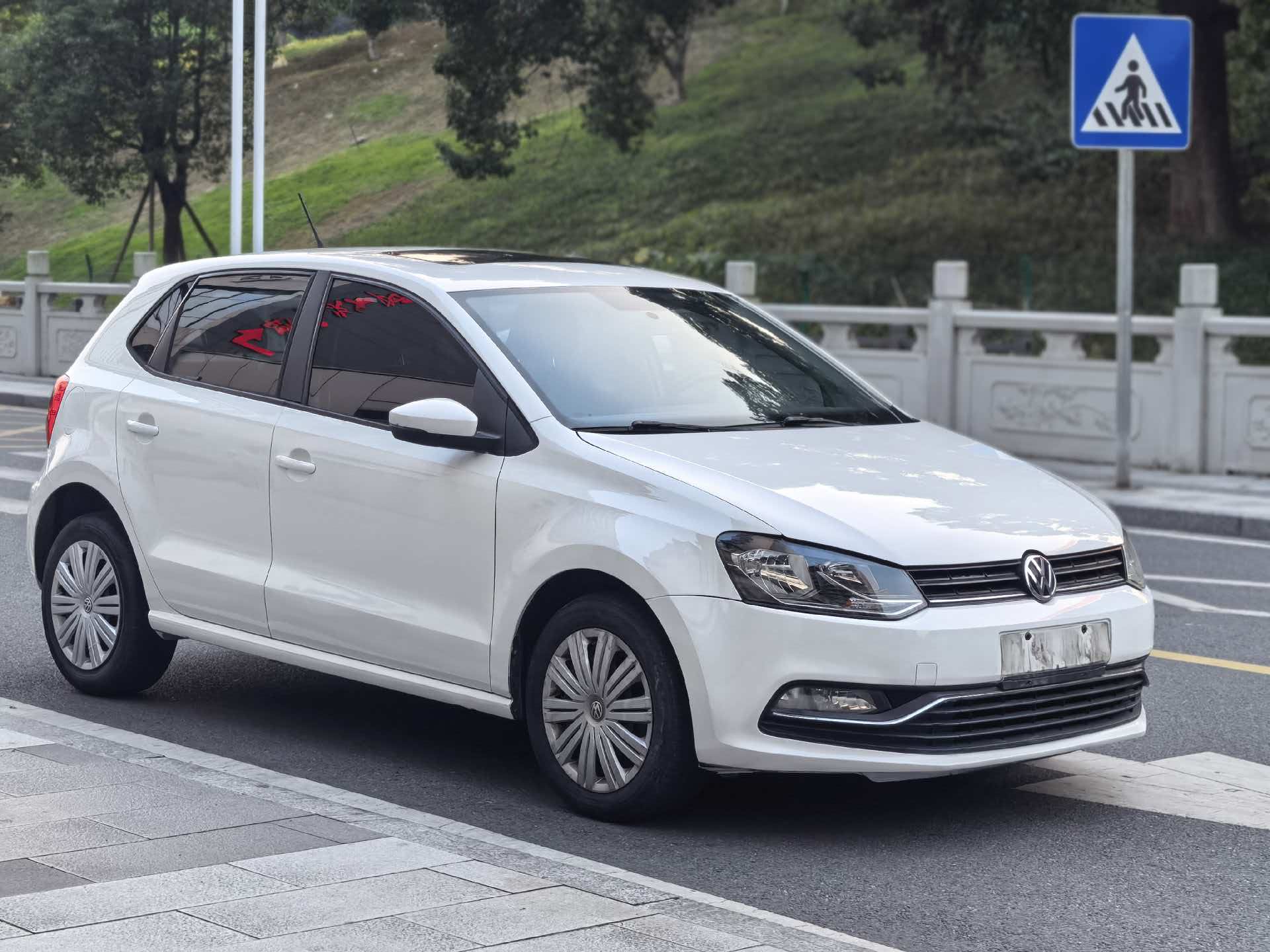 Volkswagen Polo 2016 #3 Volkswagen Polo 2016 car image #3