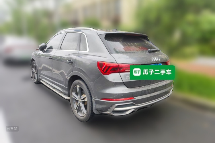 Audi Q3 2020 #5 Audi Q3 2020 car image #5